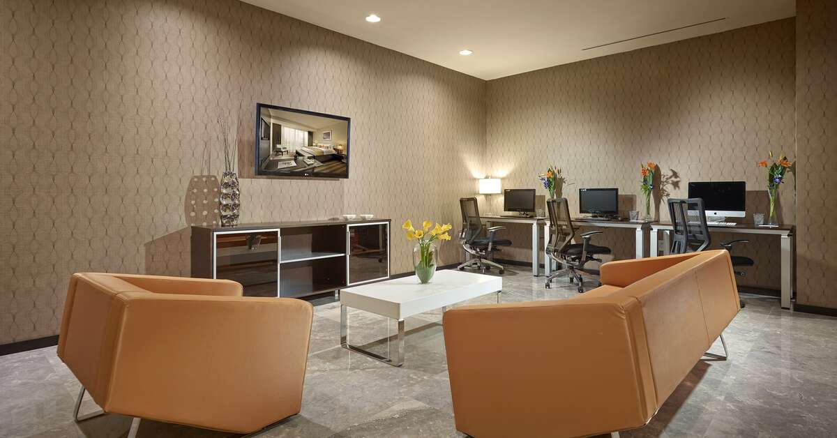 Een foto van EB Hotel Miami Airport