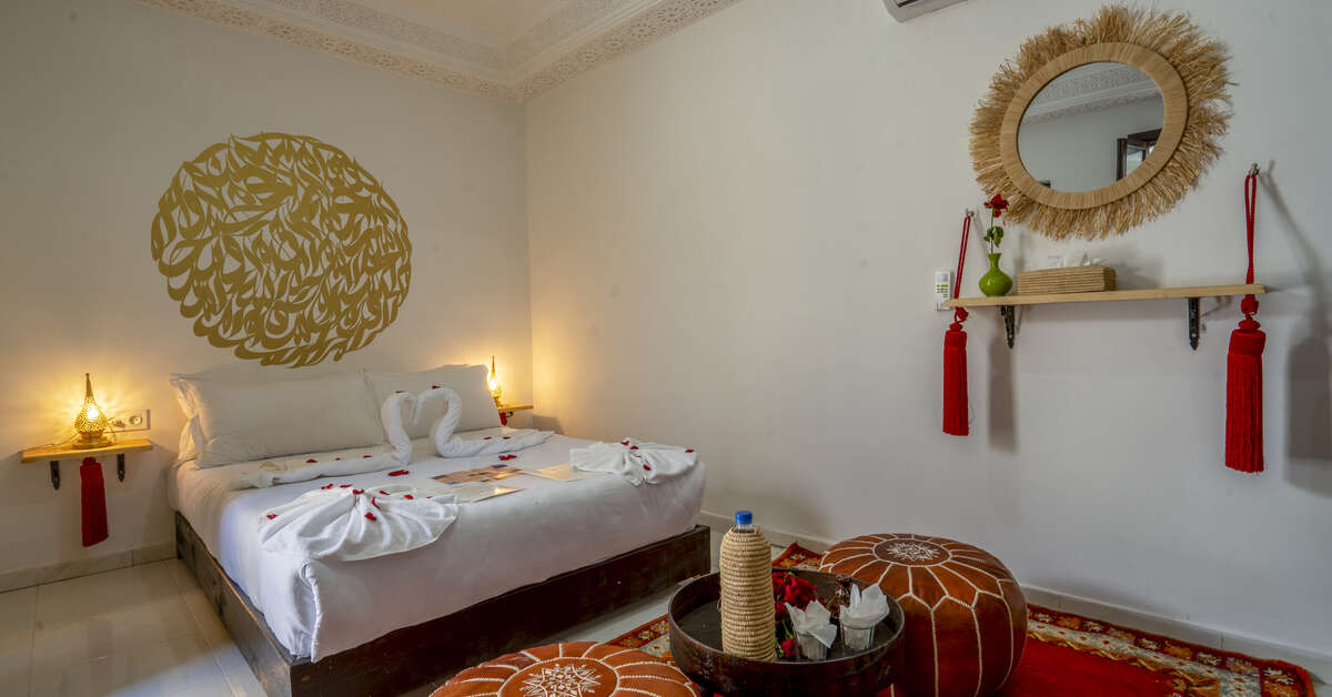 Een foto van Riad Hafssa & Spa