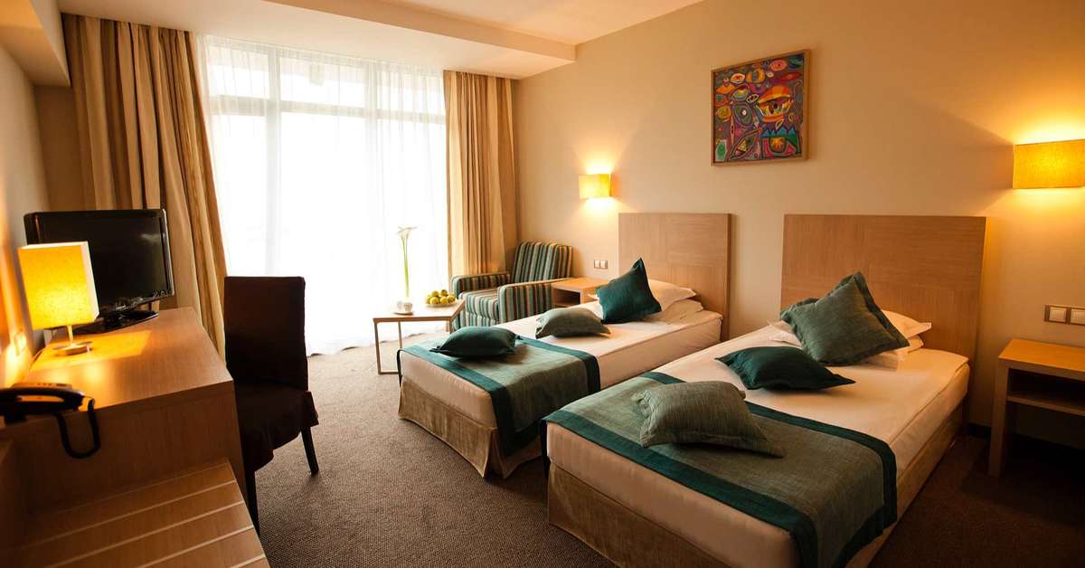Een foto van Azalia Hotel Balneo & Spa