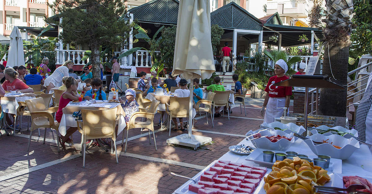 Een foto van Bone Club Svs Hotel