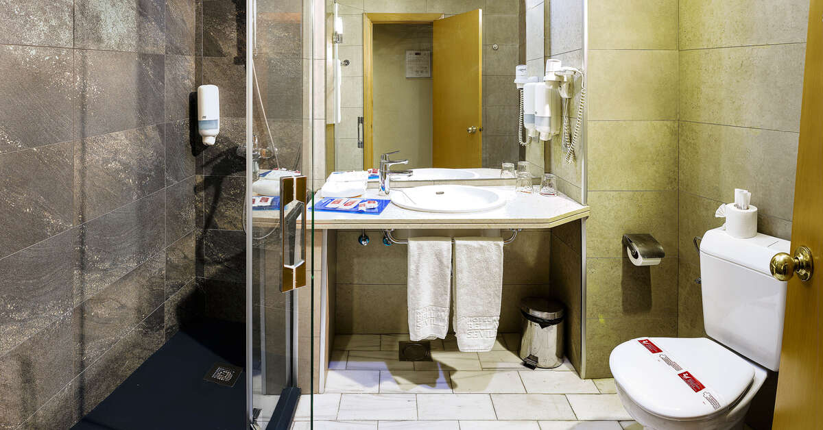 Een foto van Hotel Bellavista Sevilla