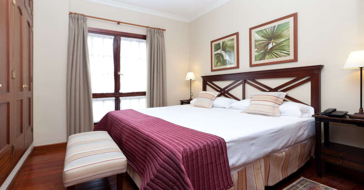 Een foto van Hotel Laguna Nivaria