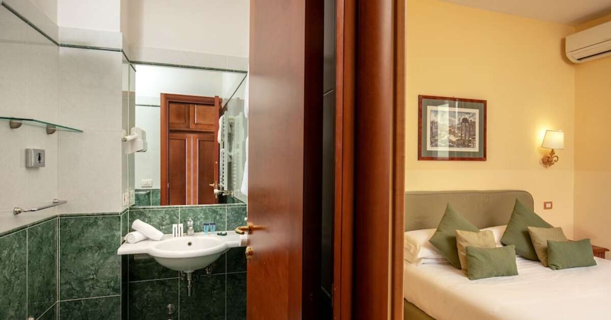 Een foto van Hotel Colosseum