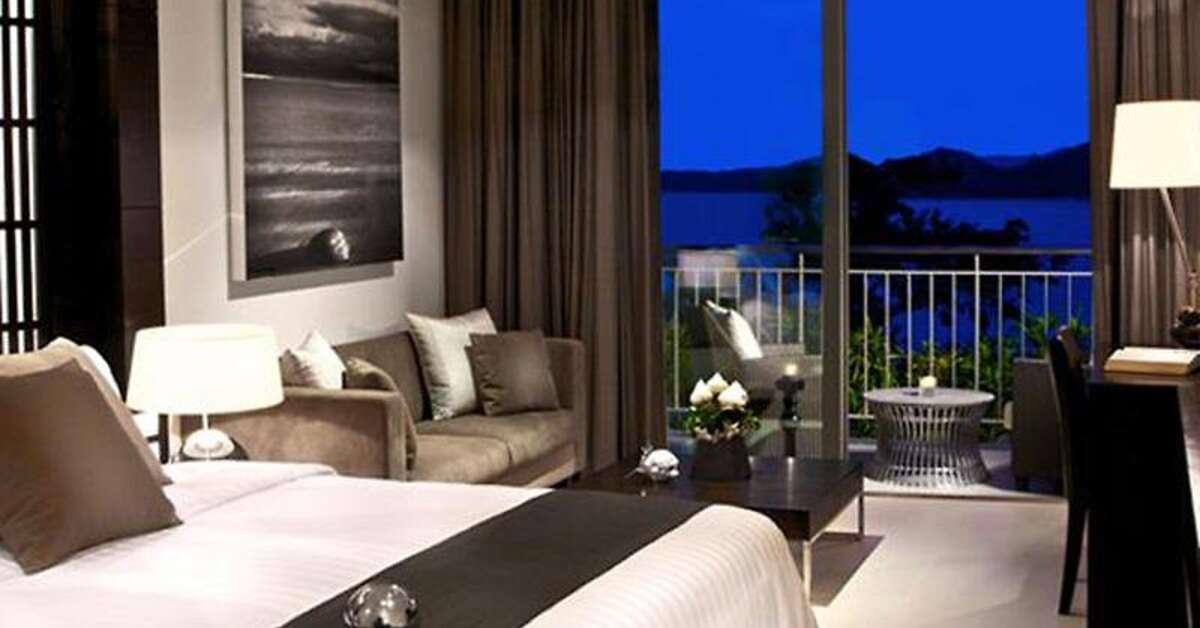 Een foto van Cape Sienna Hotel Phuket