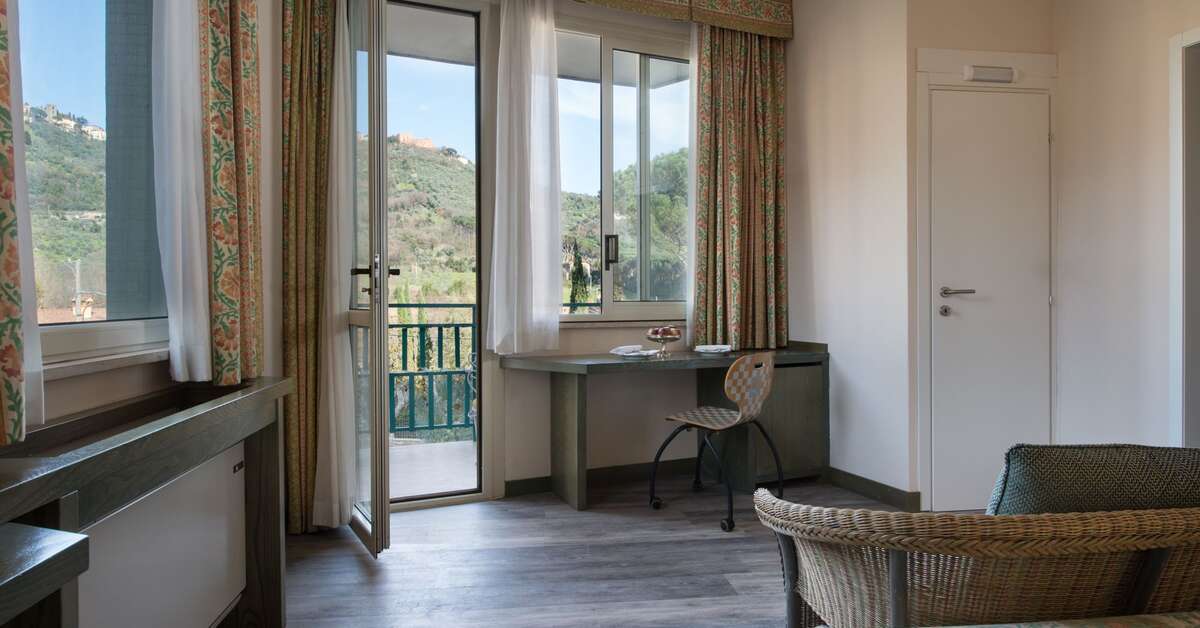 Ein Foto Grand Hotel Panoramic