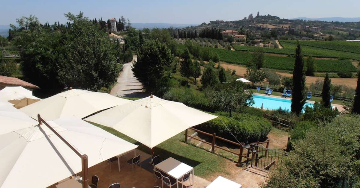 Een foto van Hotel Villa Ducci