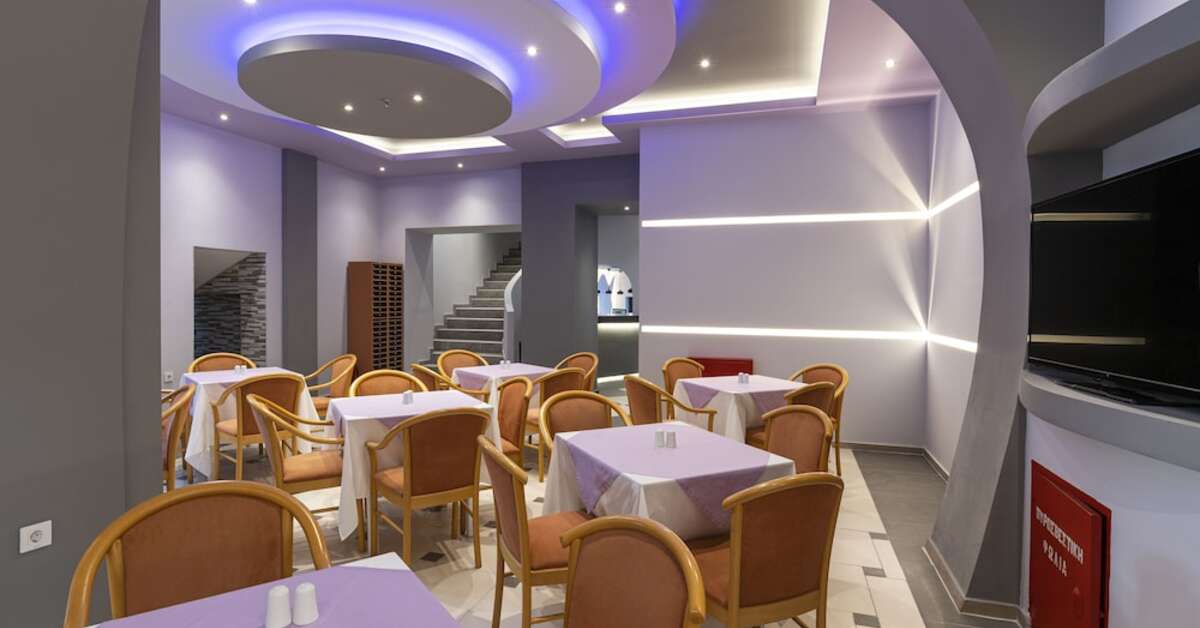 Een foto van Nep Center Hotel