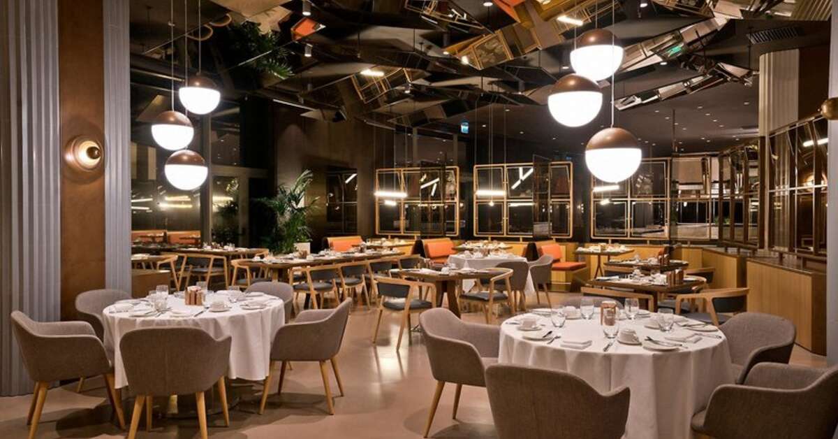 Ein Foto von den Einrichtungen im Maxx Royal Belek Golf Resort