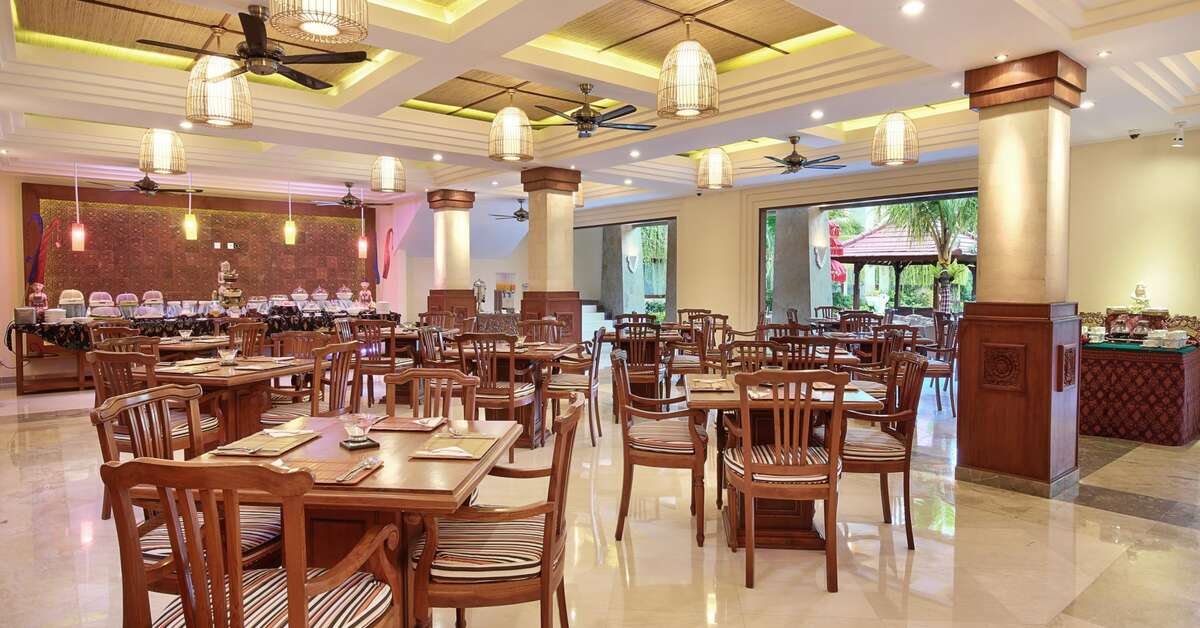 Een foto van The Grand Bali Nusa Dua (ex Swiss Grand Bali)
