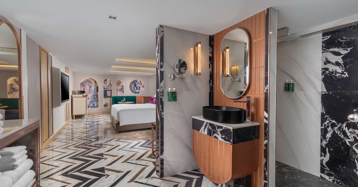 Een foto van Pipa Hotel Bangkok