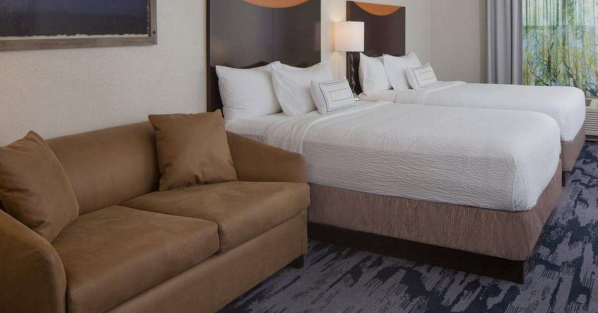Ein Foto Fairfield Inn & Suites Lake Buena Vista