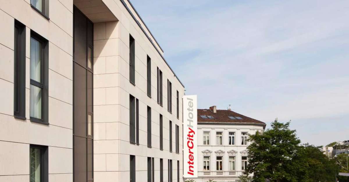 Een foto van IntercityHotel Bonn