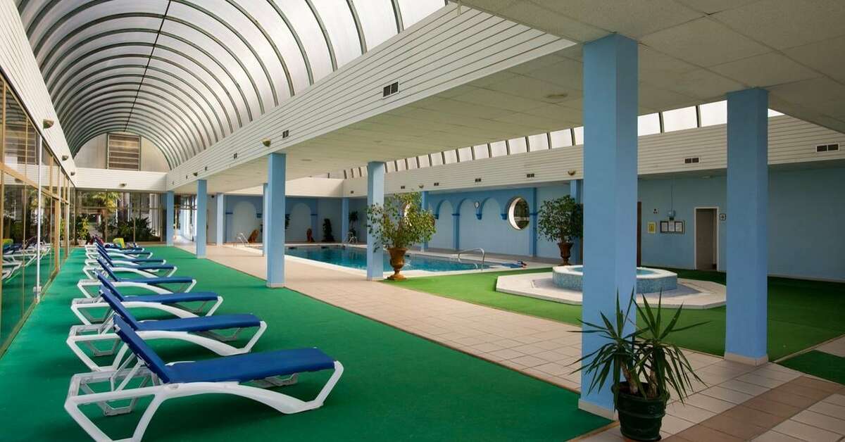 Een foto van TRH Paraiso Hotel