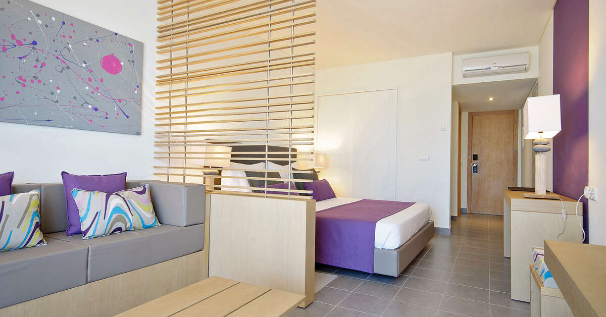 Een foto van Hotel Oasis Salinas Sea