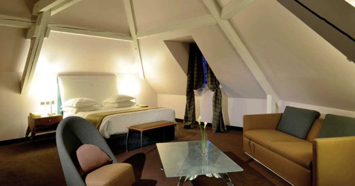 Een foto van Hotel Regent Petite France & Spa