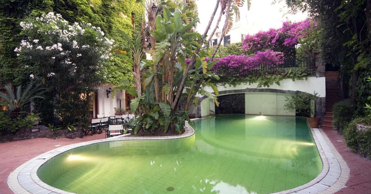 Een foto van Hotel La Villarosa Terme