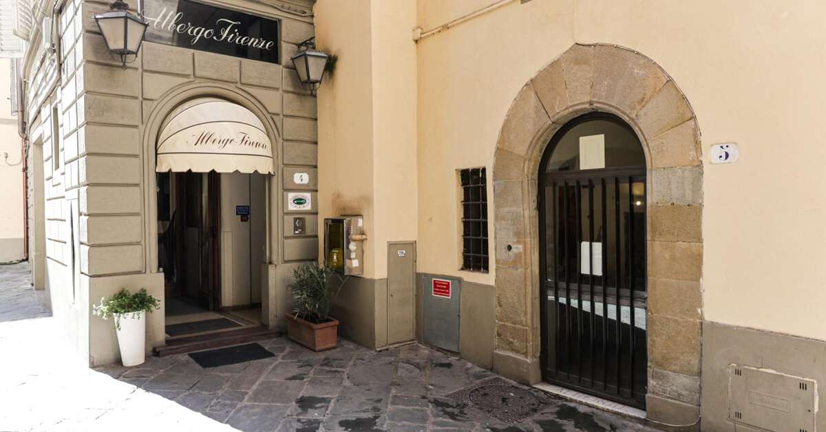 Een foto van Albergo Firenze