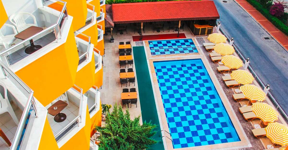 Een foto van Yamanlife Hotel