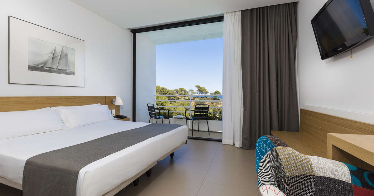 Een foto van Gran Hotel Reymar