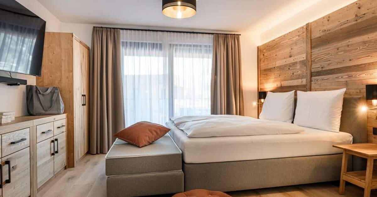 Een foto van AlpenParks Hotel & Appartement Taxacher Kirchberg