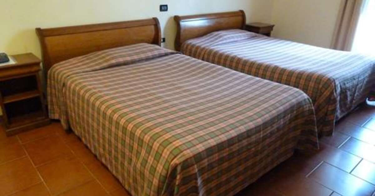 Een foto van Hotel Milani Rome