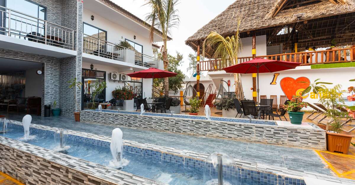 Een foto van Canary Hotel & Spa