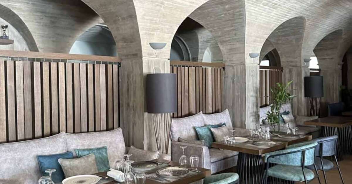 Een foto van Hotel Ambrosia