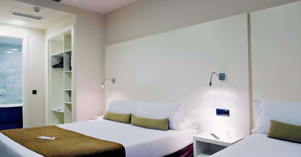 Een foto van BCN Urbaness Hotels del Comte