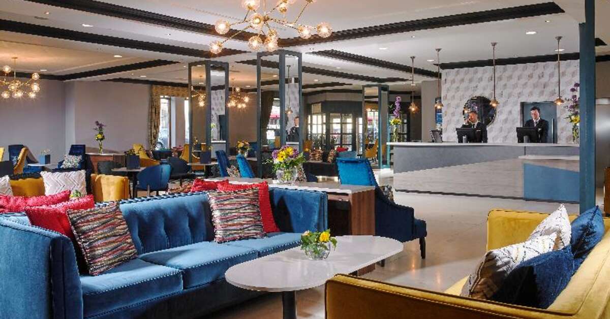 Een foto van Camden Court Hotel