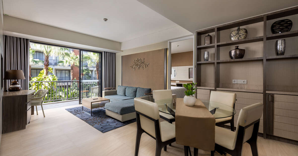 Een foto van Anathera Resort Kuta