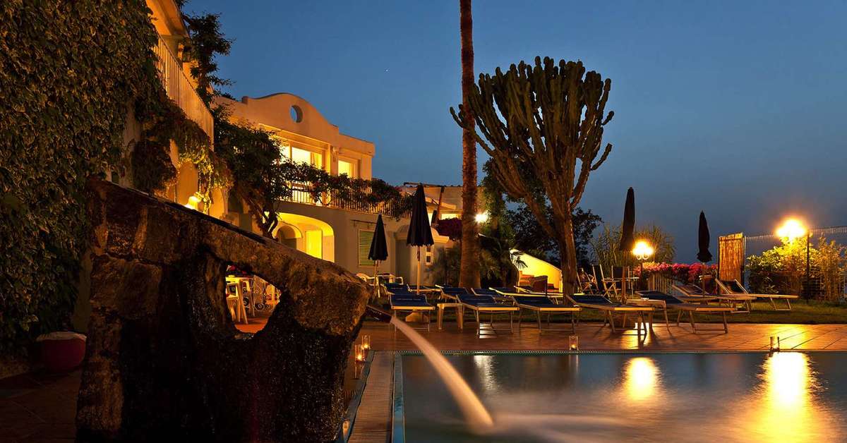 Een foto van Hotel & Spa Continental Mare