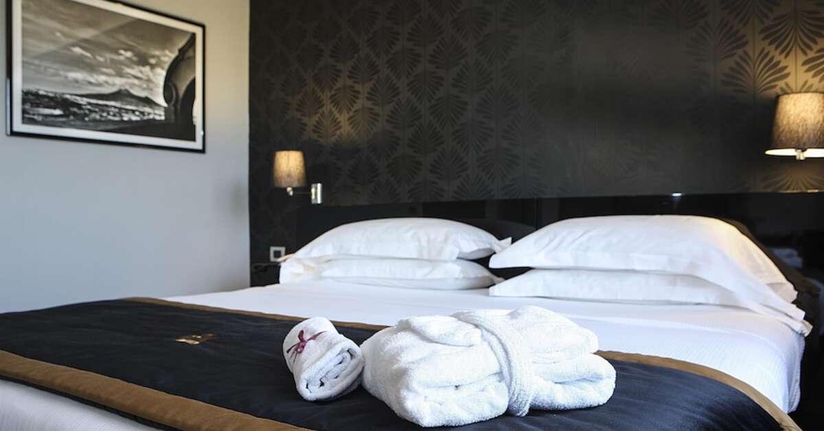 Een foto van Best Western JFK Hotel