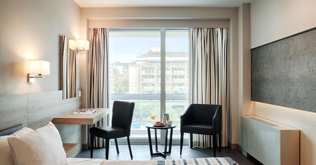 Een foto van Hotel Stanley