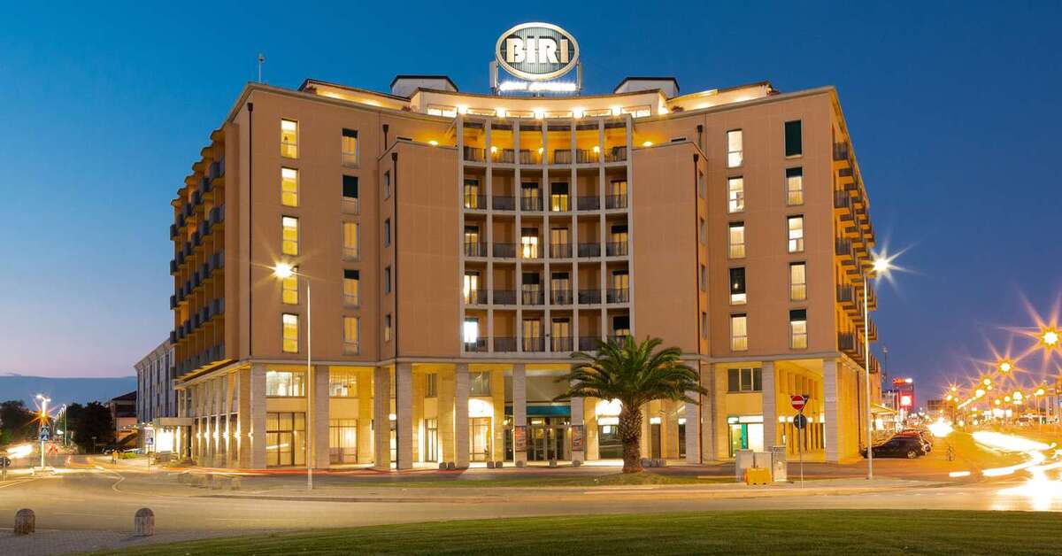 Een foto van Best Western Hotel Biri