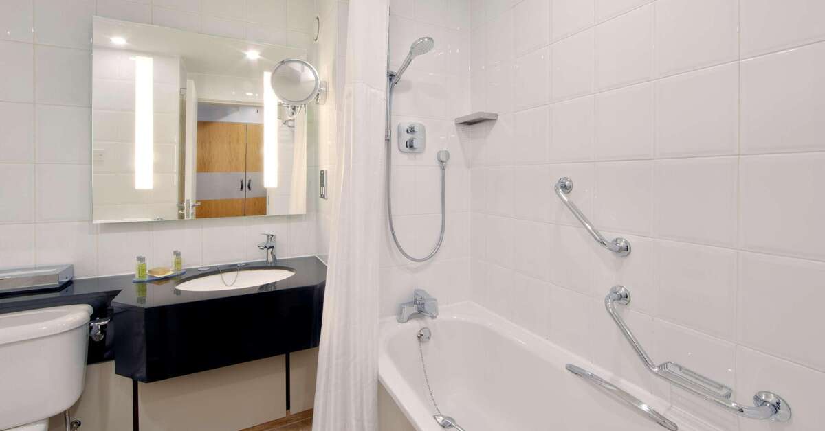 Een foto van DoubleTree by Hilton Manchester Airport