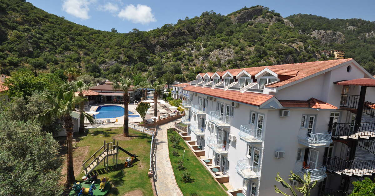 Een foto van Majestic Hotel