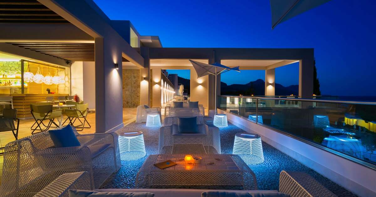 Een foto van Porto Angeli Beach Resort