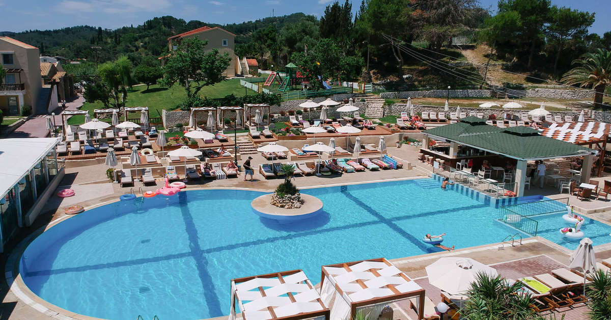 Een foto van Akron Seascape Resort