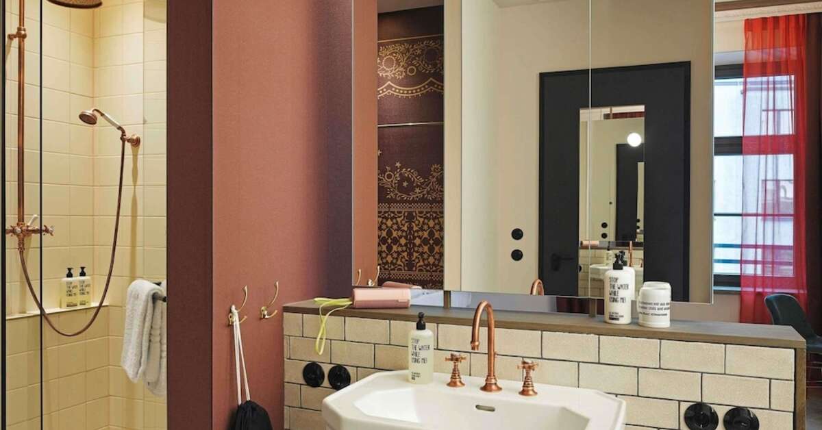Een foto van 25hours Hotel The Royal Bavarian