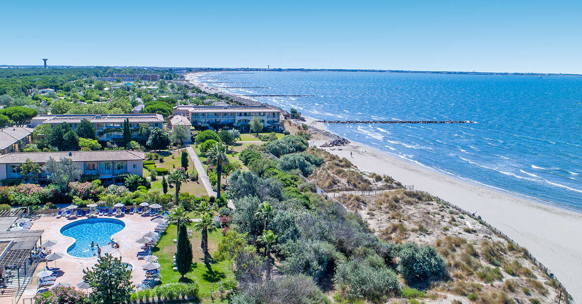 Een foto van Sowell Residences Les Sablons