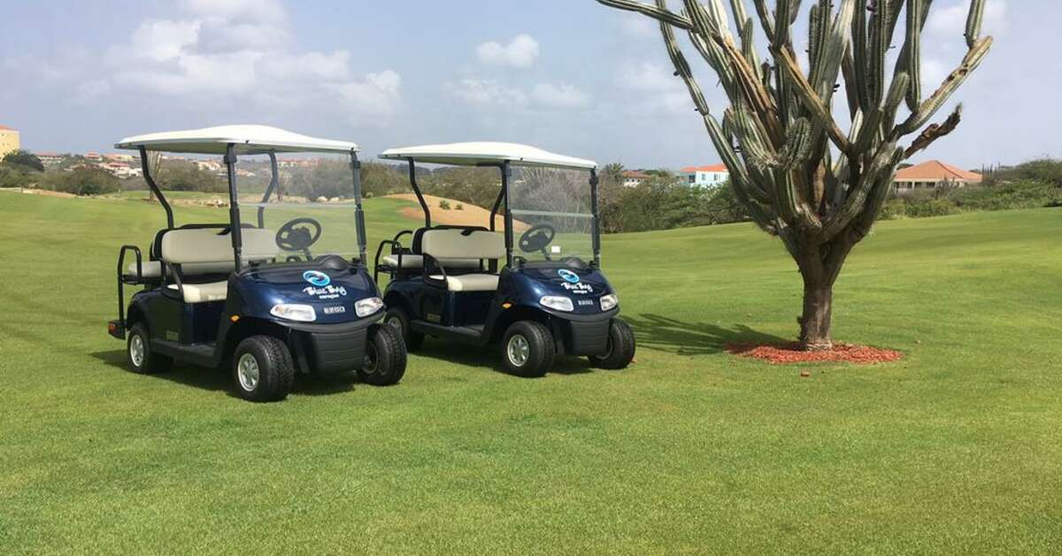 Een foto van Blue Bay Golf & Beach Resort