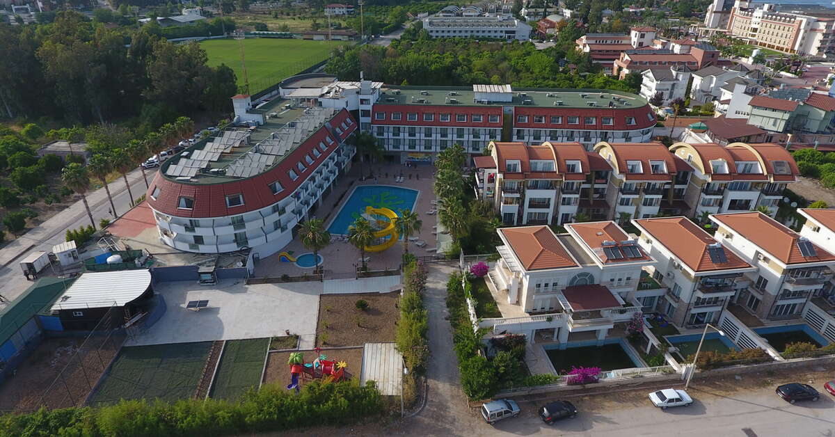 Een foto van Dedeman Kemer Resort