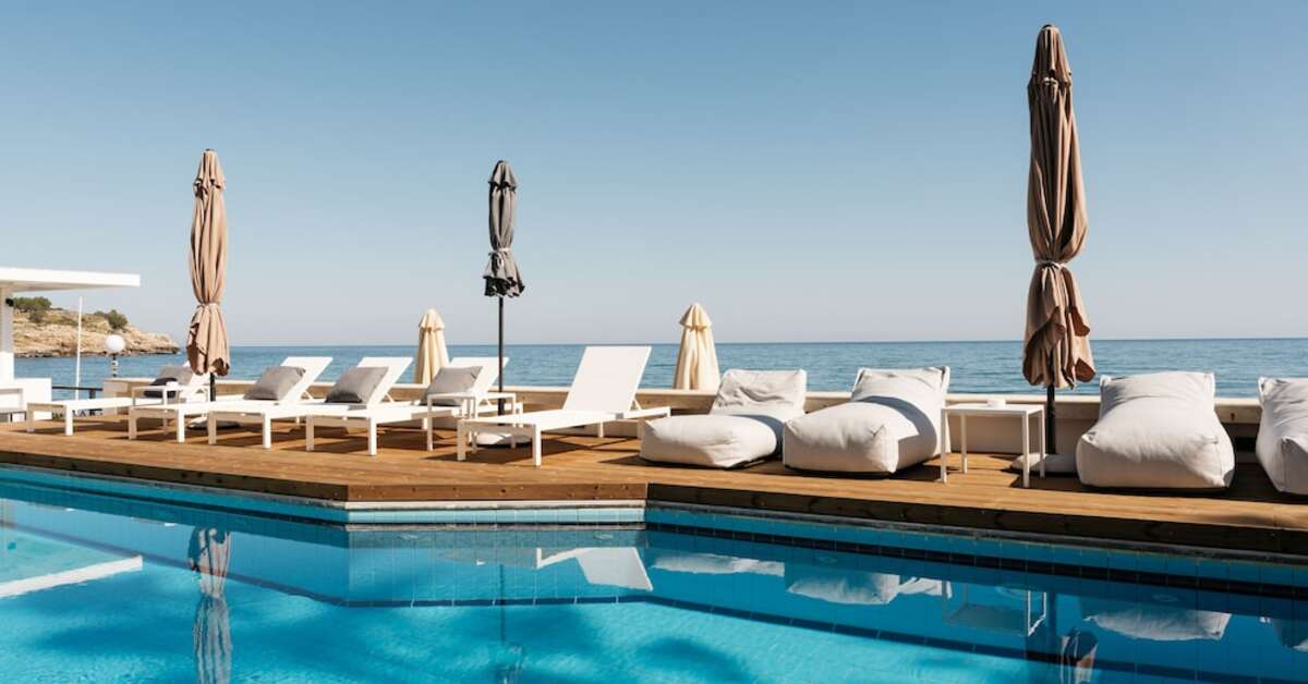 Een foto van Petradi Beach Lounge Hotel