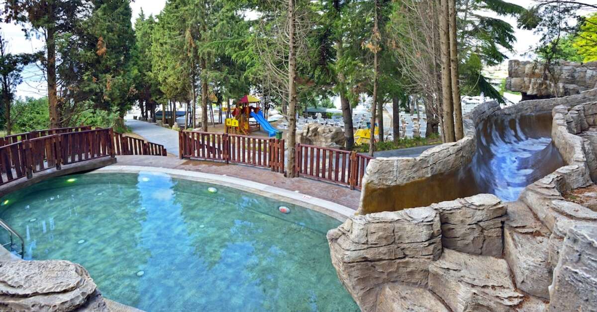 Een foto van Sol Nessebar Bay & Mare Resort