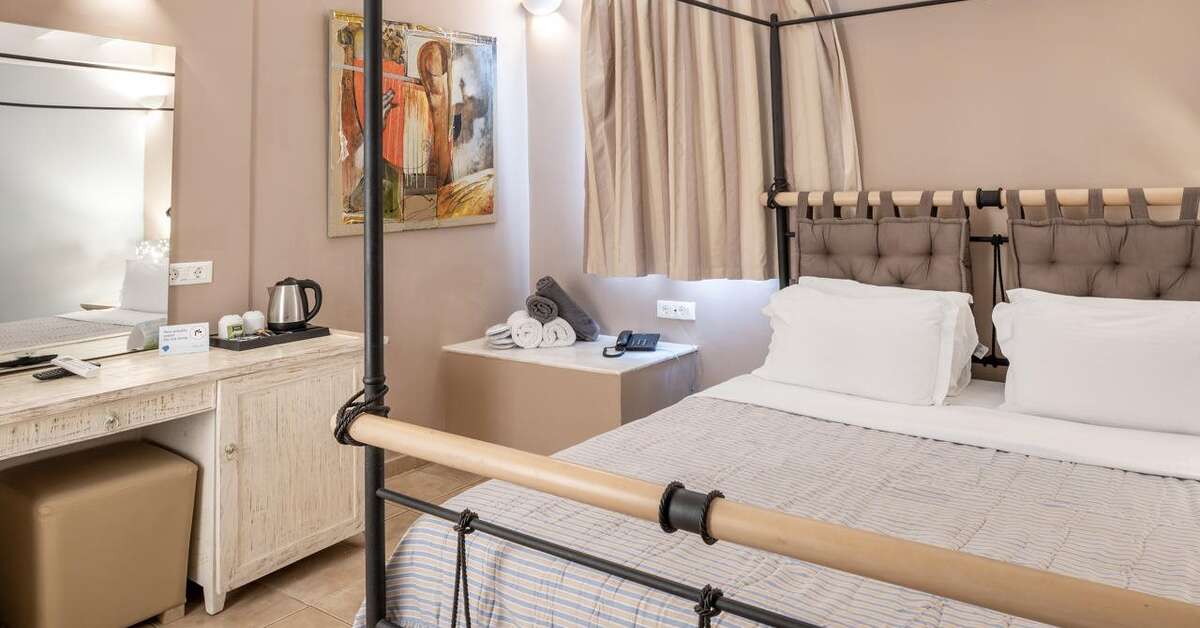 Een foto van Smy Santorini Suites & Villas