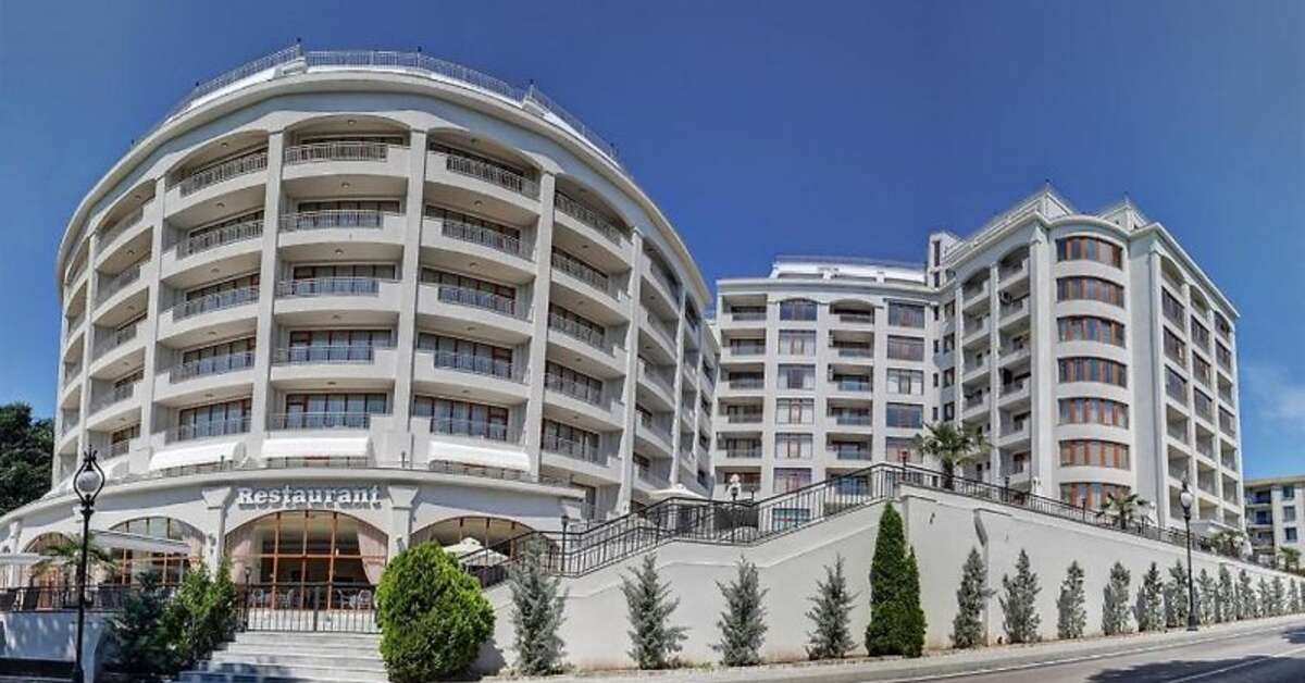 Een foto van Continental Golden Sands