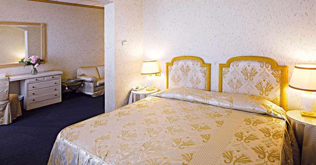 Een foto van Grand Hotel Croce di Malta