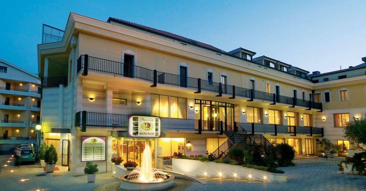 Een foto van Hotel Parco Delle Rose