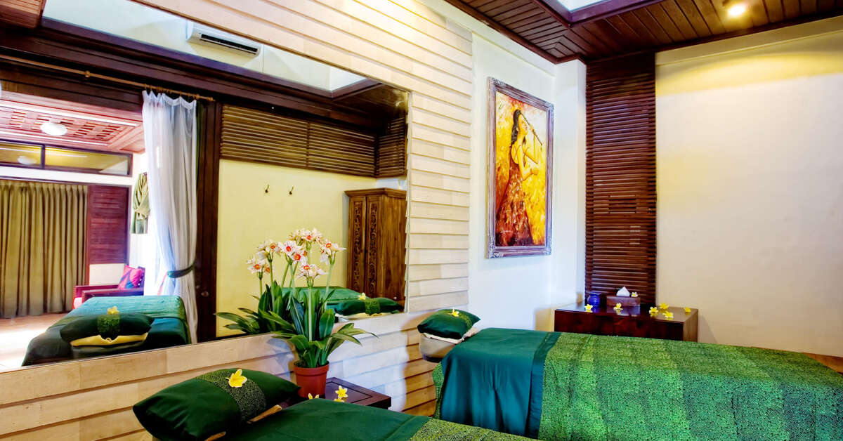 Een foto van The Bali Dream Villa Seminyak