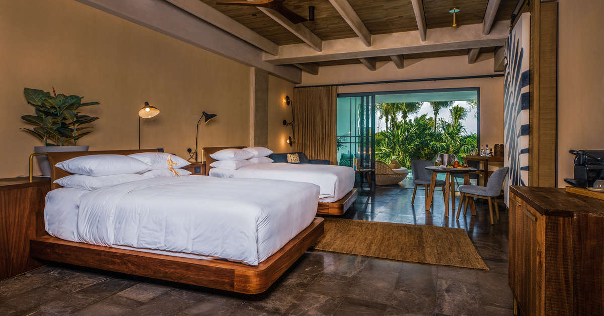 Een foto van Atelier Playa Mujeres